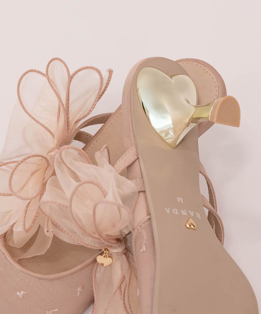 ted baker リボン ノーヒール ミュール ted baker リボン ノーヒール