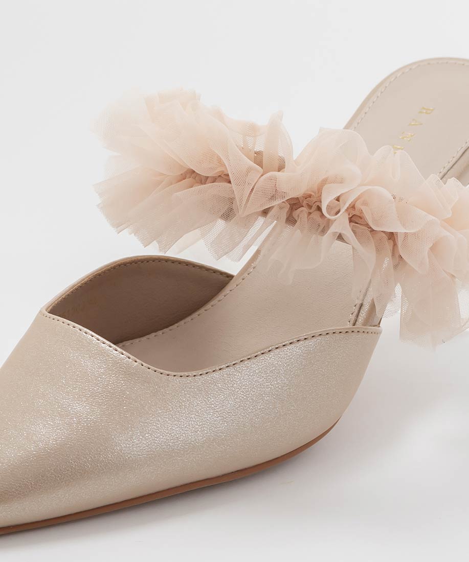 楽天市場】【40%OFF】【22.5cm〜25.5cm】RANDA/ランダ/2WAYチュール