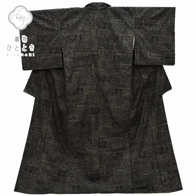 楽天市場】単衣 正絹 結城の通販