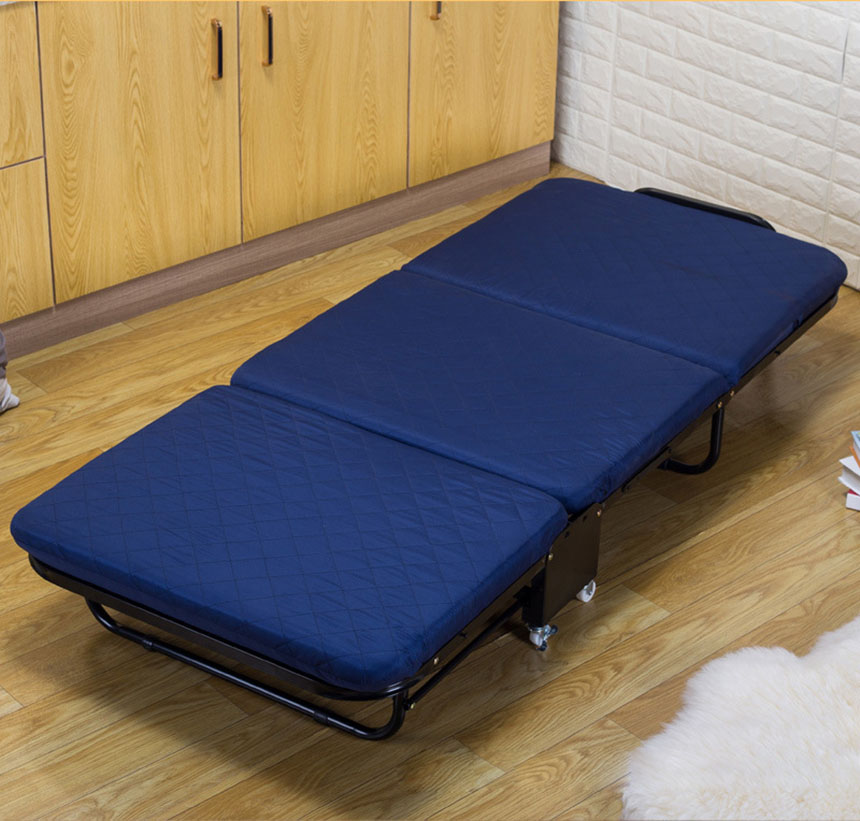 楽天市場】☆スーパーセール！ポイント5倍☆折りたたみベッド シングル