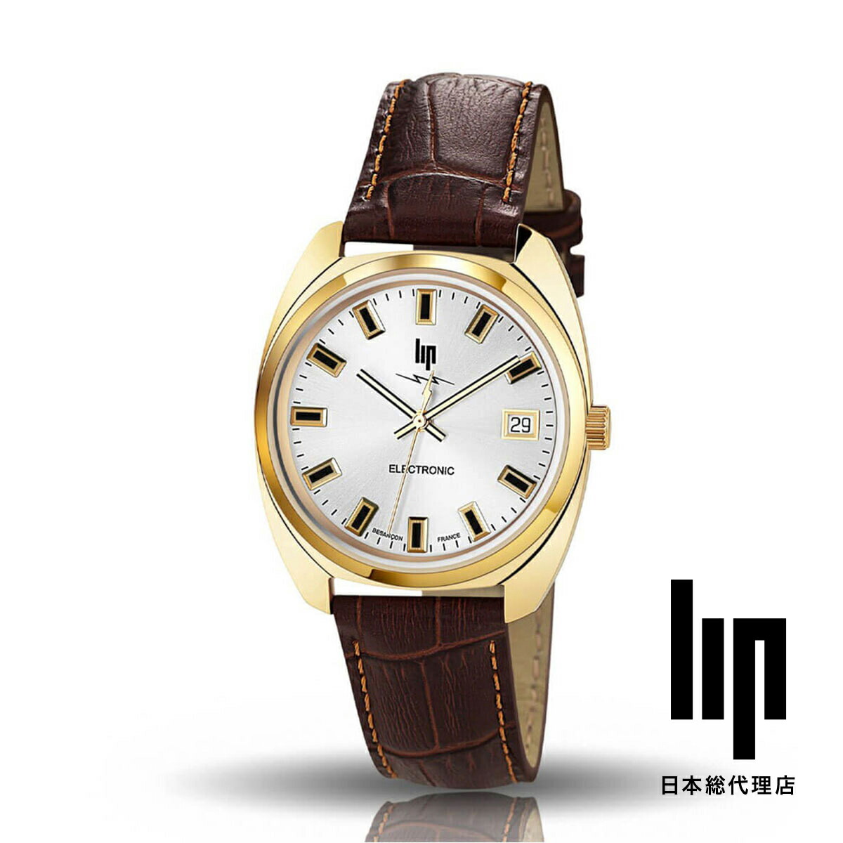 楽天市場】LIP / リップ GDG ジェネラル・ド・ゴール 35 ゴールド