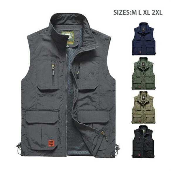 楽天市場】ヘリーハンセン（フィッシングベスト｜ウェア・アクセサリー