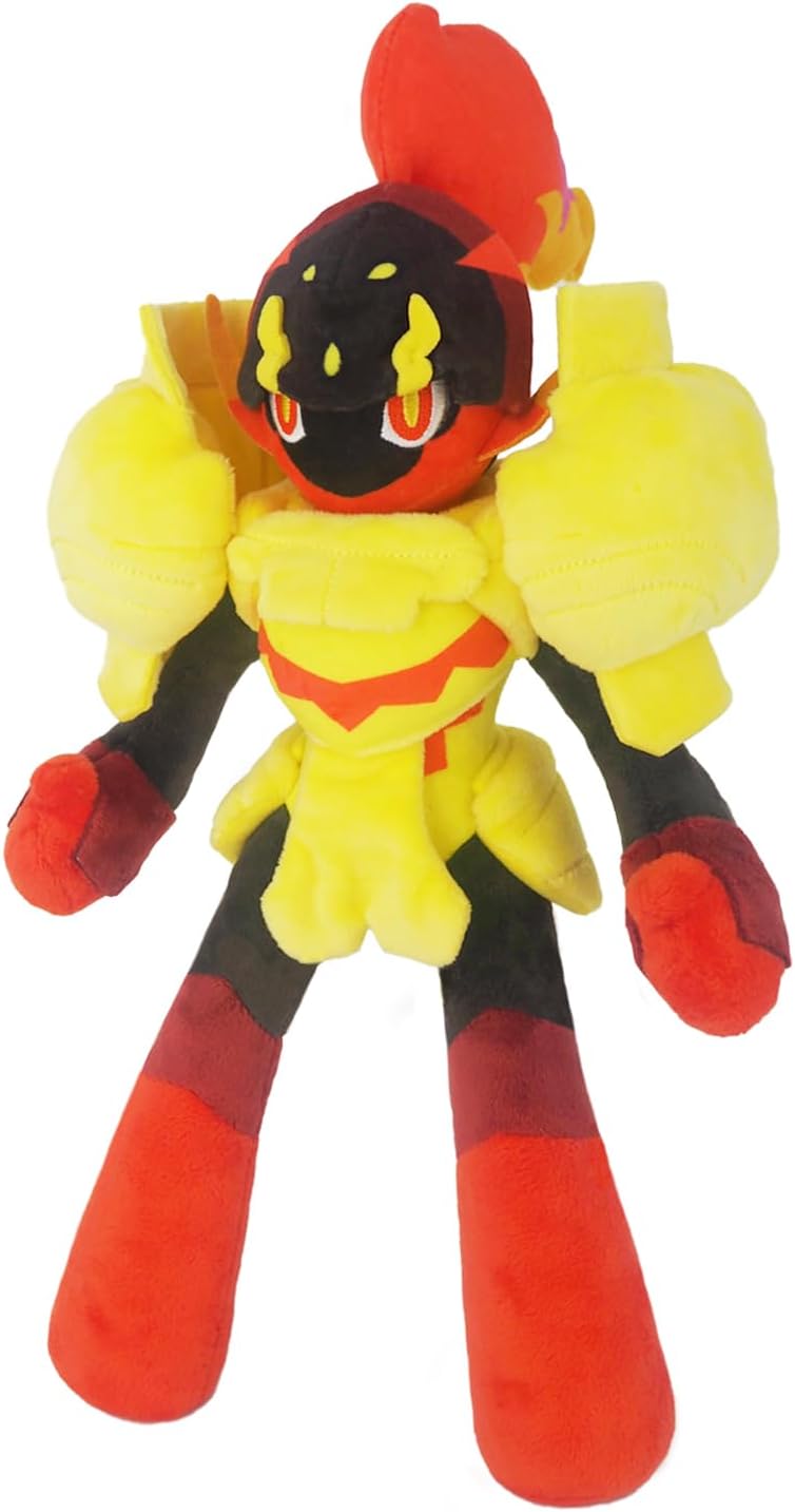 楽天市場】ポケモンZA ぬいぐるみ グレンアルマ (S