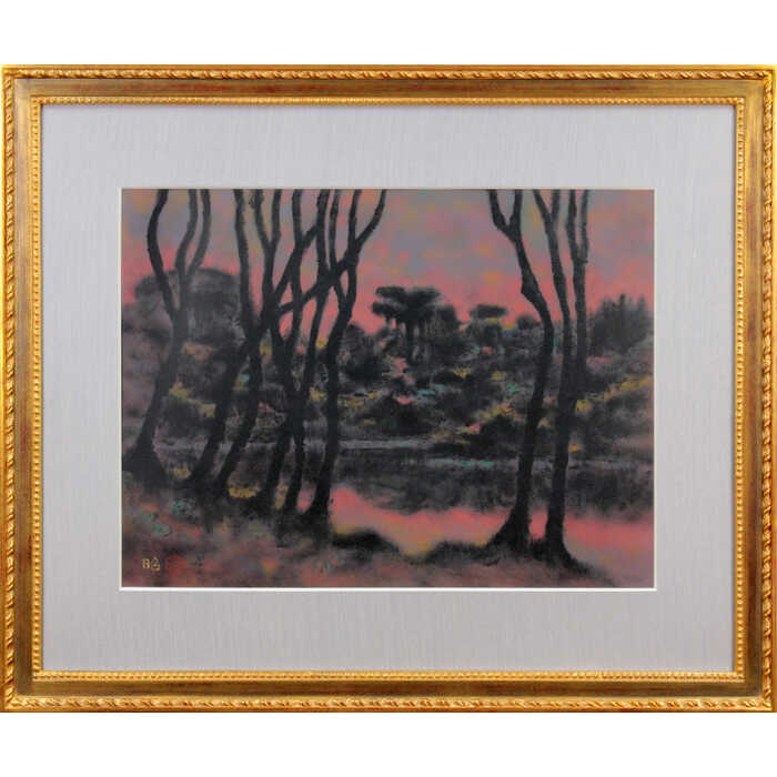 絵画 風景 リトグラフ」の人気商品一覧 | 安い商品を通販サイトから