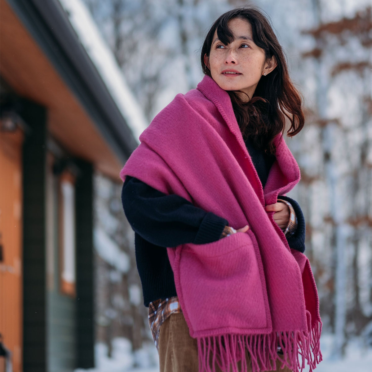 楽天市場】ラプアンカンクリ ストールの通販