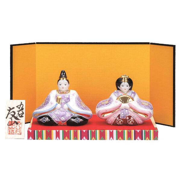 九谷焼 雛人形」の人気商品一覧 | 安い商品を通販サイトから探す
