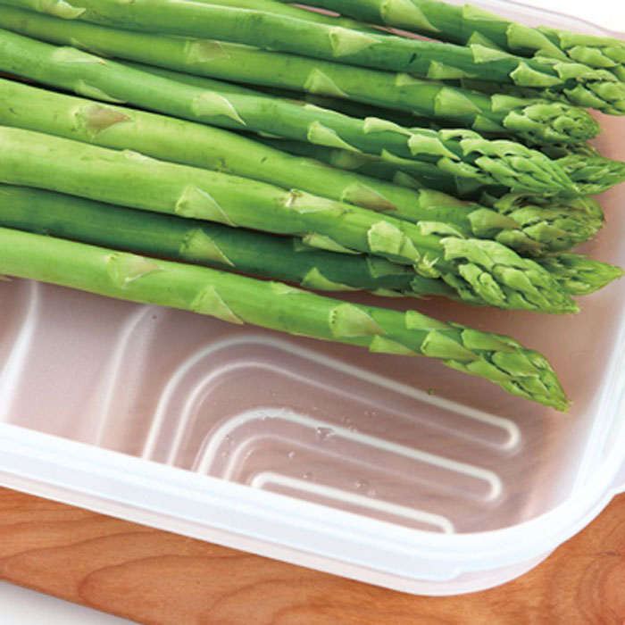 楽天市場】タッパーウエアベントスマートM＃2Tupperware4.4L野菜の瑞