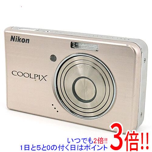 楽天市場】Nikon COOLPIX S52の通販