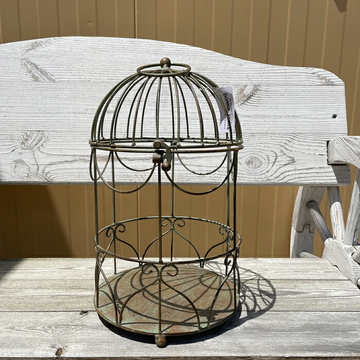 楽天市場】【村田屋】フラワーバードゲージ 6085【バードゲージ