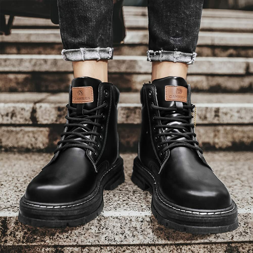 楽天市場】バイク ブーツ タクティカル ミリタリーブーツ アウトドア