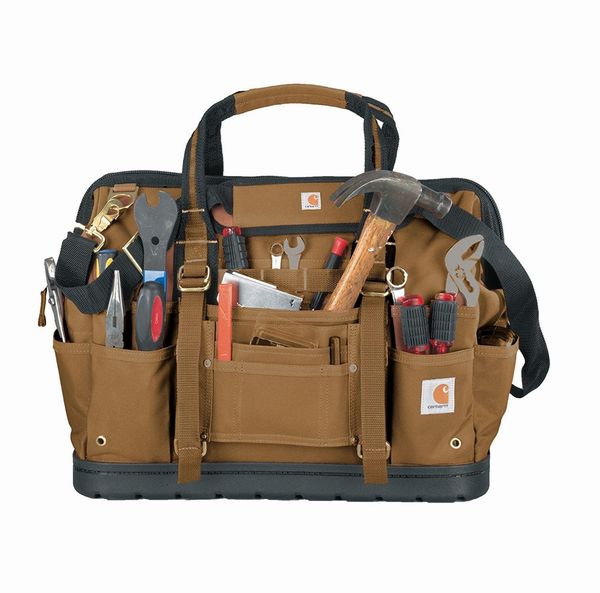 楽天市場】☆CARHARTTカーハート☆【0000354-201】18インチツール