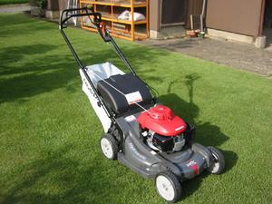 楽天市場】ホンダ 芝刈り機 HRX537 C7 HYJH 刈幅53cm エンジン 自走式