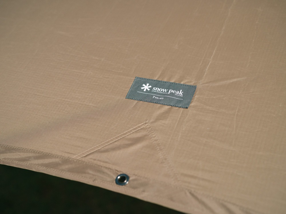 楽天市場】スノーピーク snow peak エルフィールドヘキサPro.air【FES