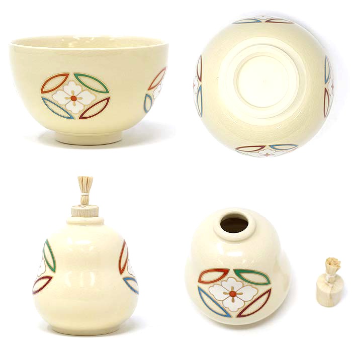 楽天市場】スーパーSALE20%OFF! 茶道具 茶箱 花七宝10点 セット 茶箱