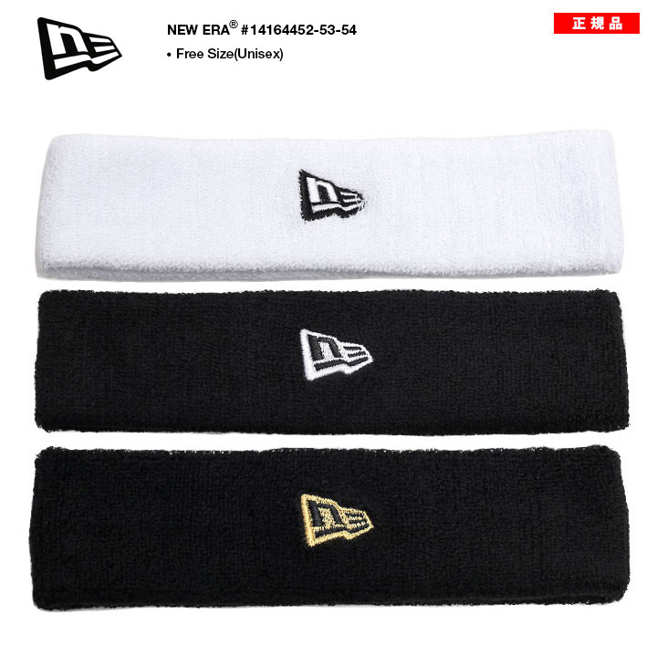 楽天市場】ニューエラ ヘアバンド メンズ レディース 春夏秋冬用 全3種