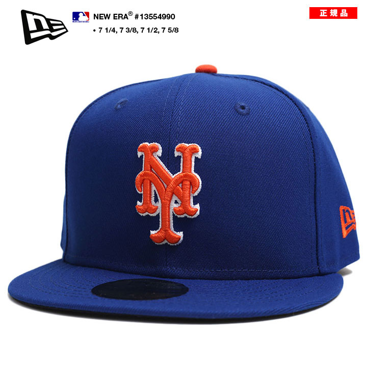 楽天市場】ニューエラ NEW ERA キャップ ニューヨークメッツ メンズ 春
