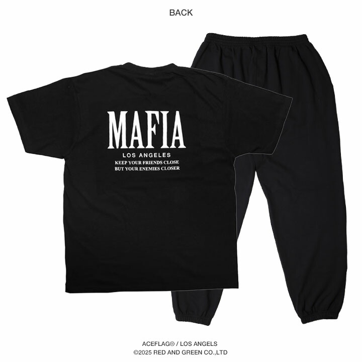 楽天市場】【35%OFF】ACE FLAG 上下セット 半袖 Tシャツ スウェット