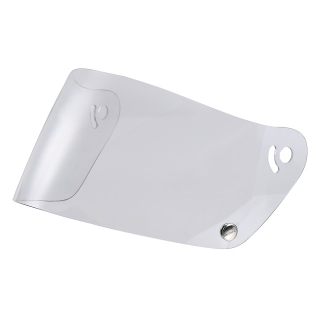 楽天市場】フルフェイス へルメット ランプ 専用 シールド 補修部品