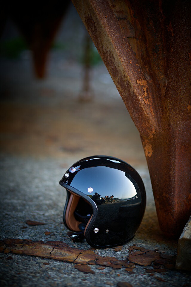 楽天市場】スモールジェットヘルメット バイク SG規格 ブラック S～XL