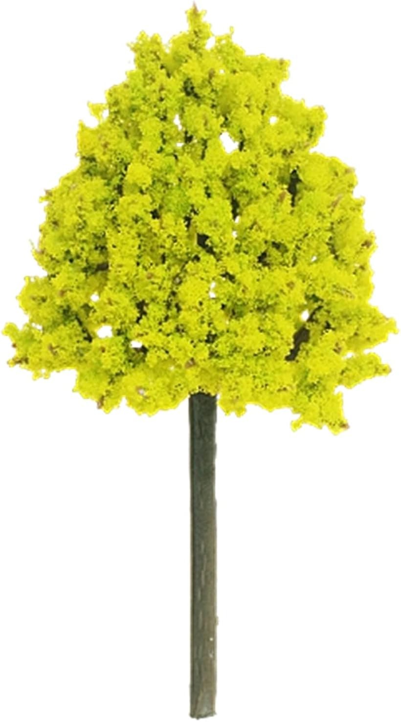 楽天市場】ジオラマ 風景 木 60本セット N ゲージ HOゲージ 鉄道模型