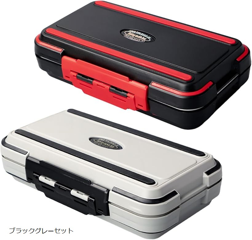 楽天市場】エギケース ルアーケース 両面 釣り 釣具 : Hitaste Japan