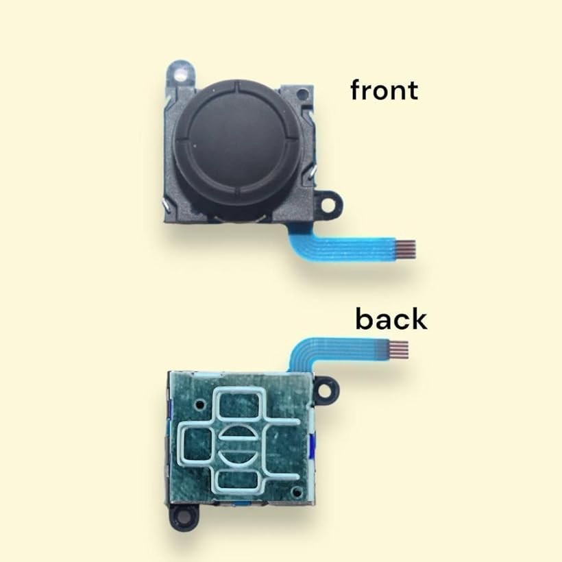 楽天市場】ジョイコン スティック アナログスティック 4個セット 交換