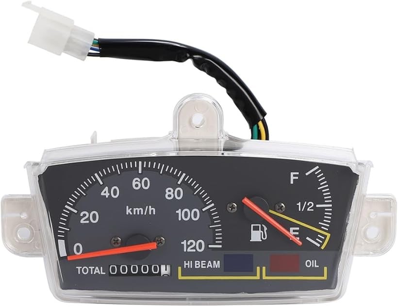 楽天市場】互換品ジョグ スピード メーター YAMAHA JOG 社外品 120km