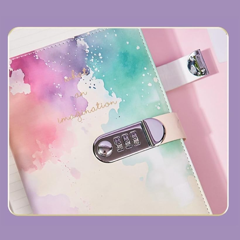 楽天市場】【楽天ランキング1位入賞】鍵付き日記帳 女の子向け A5