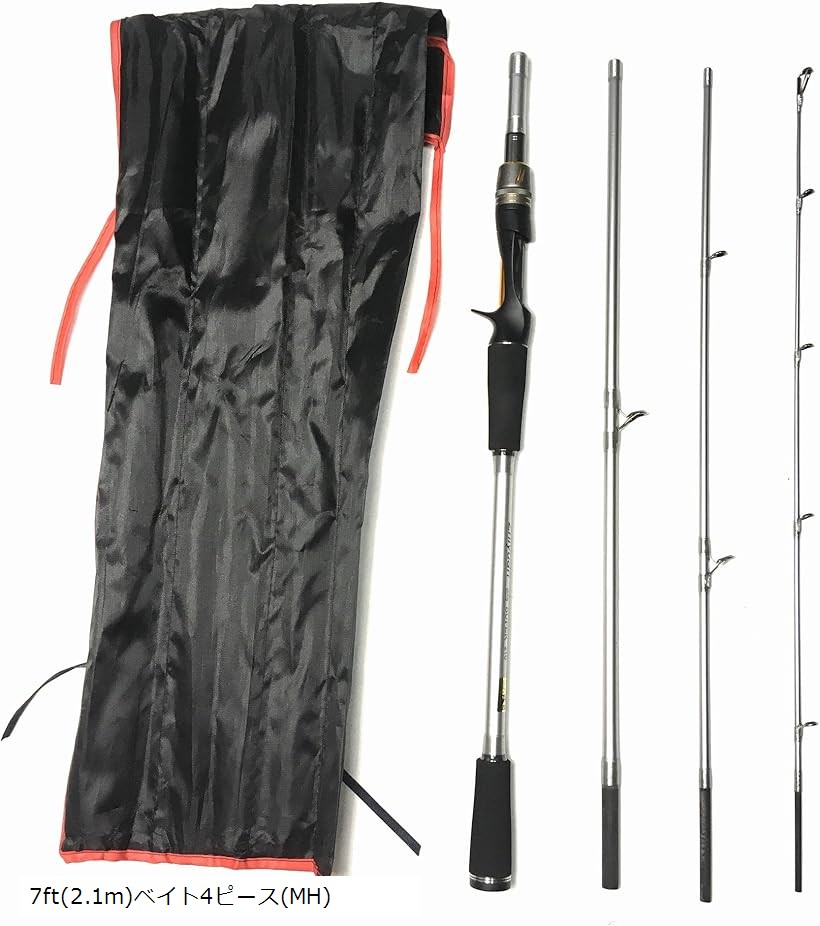 シーバス ロッド 4ピース」の人気商品一覧 | 安い商品を通販サイトから