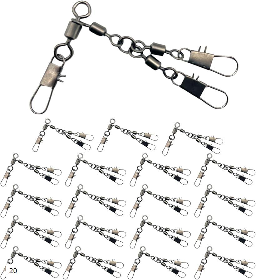 楽天市場】タコエギ スナップ サルカン タコエギスナップ タコ釣り