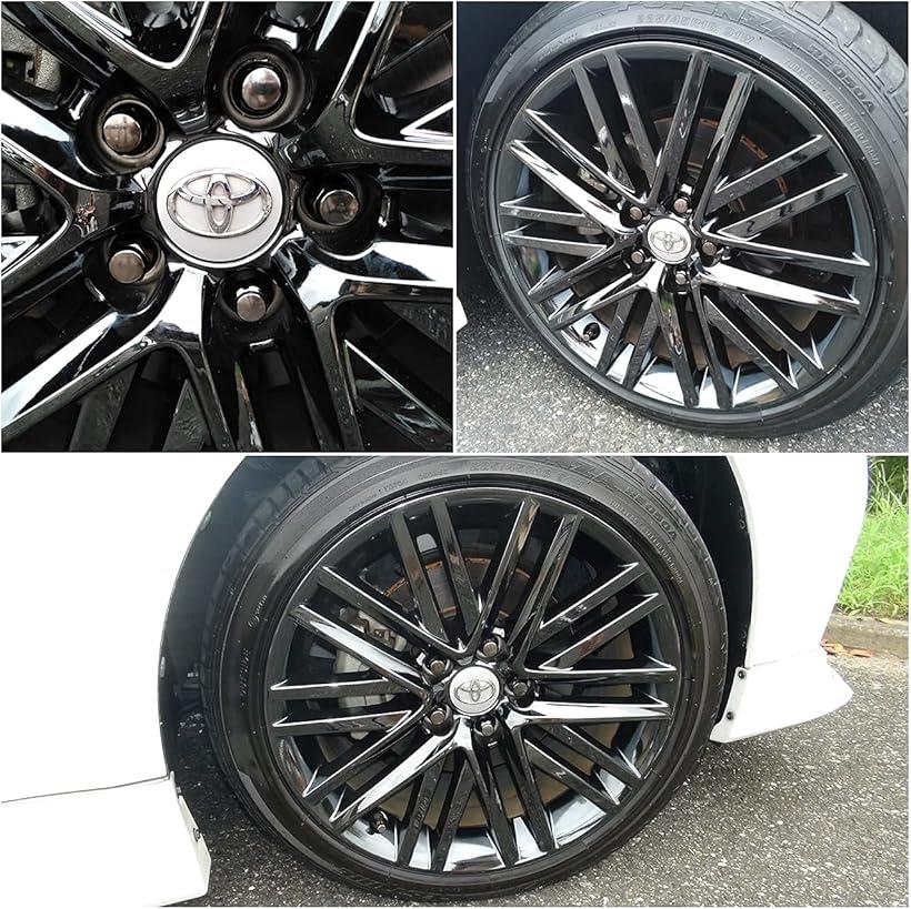 楽天市場】互換品トヨタ 純正 ホイール用 平面座 カラー ロックナット