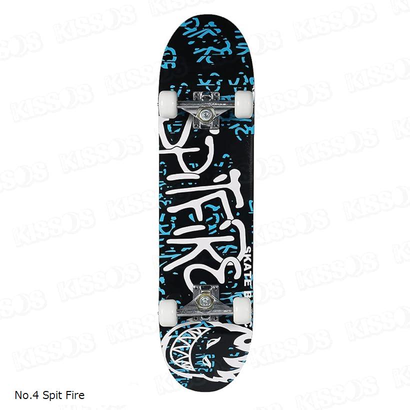 楽天市場】【楽天ランキング1位入賞】スケボー コンプリート スケート