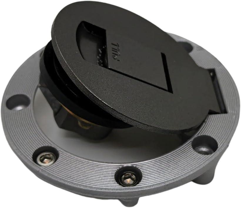 楽天市場】ヤマハ yamaha オイル キャップ カバー 7穴 タンク スペア