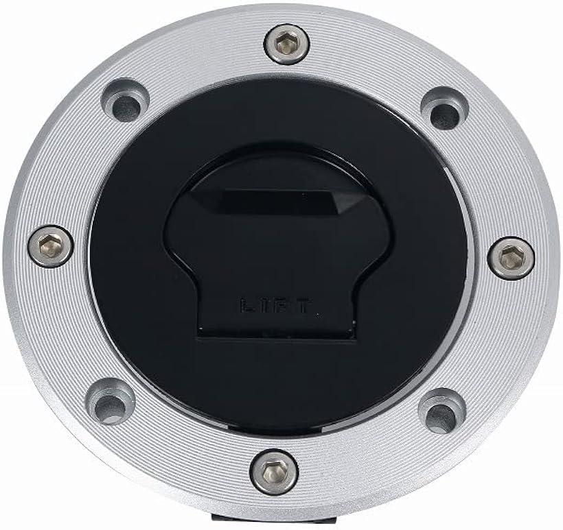 楽天市場】互換品タンク キャップ ガソリン 燃料 キー 付き 汎用