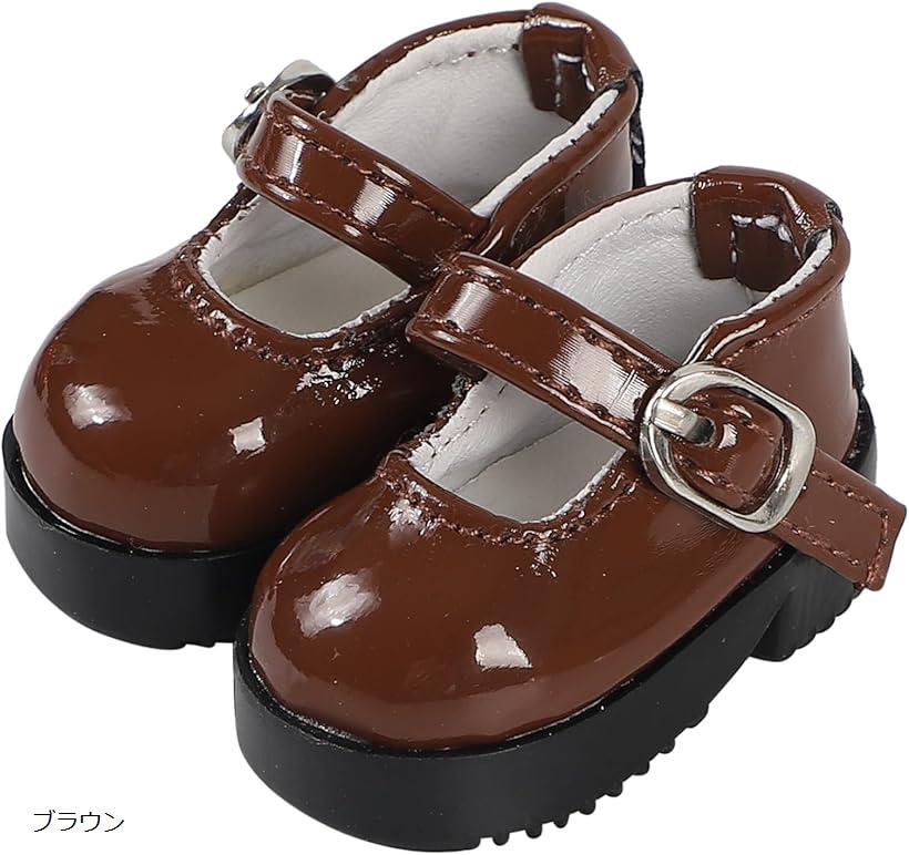 楽天市場】ぬいぐるみ 靴 ぬい服 20cm 革靴 人形 (ブラウン) : ホリック