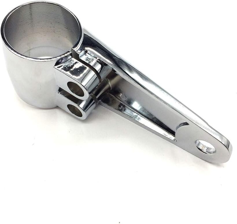 楽天市場】ヘッドライト ステー 36パイ 39パイ カラー 付き 左右