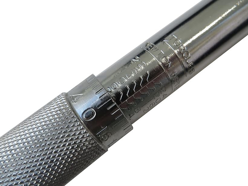 楽天市場】【楽天ランキング1位入賞】トルクレンチ 1/4 6.35mm 2-24N