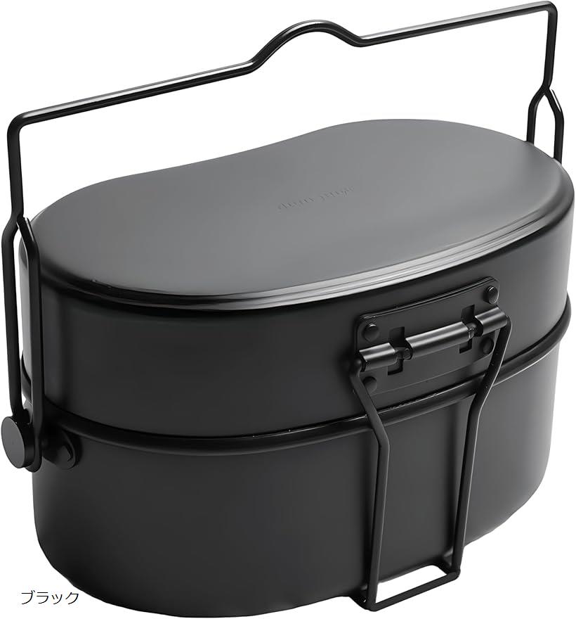 楽天市場】【楽天ランキング1位入賞】戦闘飯盒2型 再生産版 自衛隊山岳