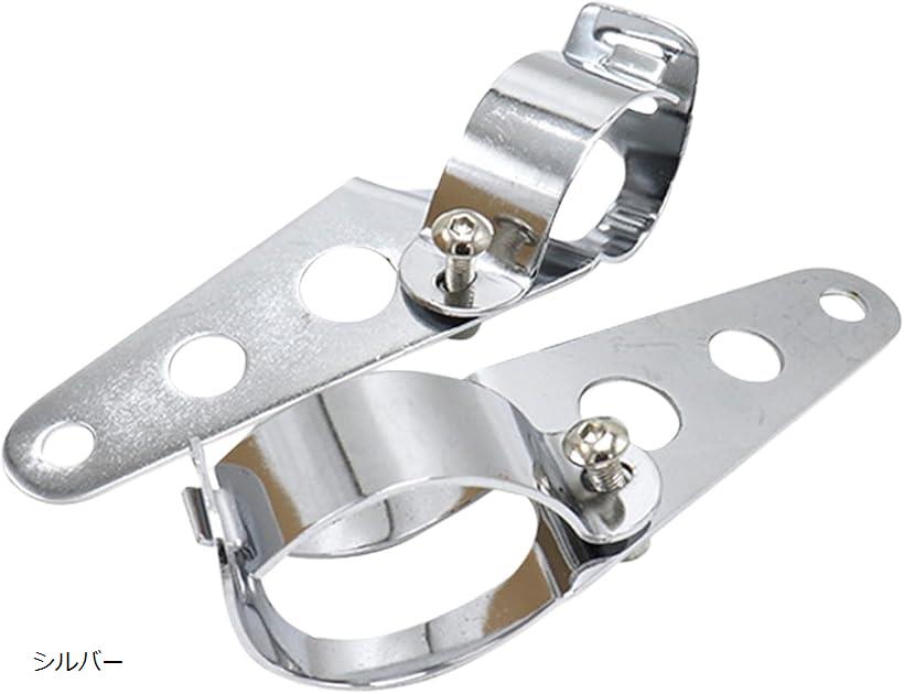 楽天市場】互換品バイクパーツ ウインカーステー 汎用 フロント