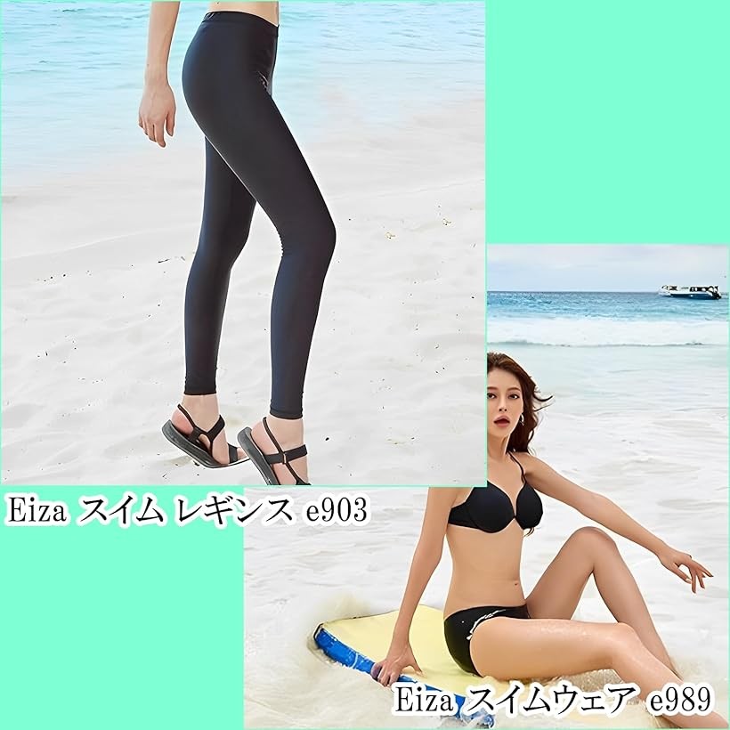 楽天市場】水着 レディース ビキニ 黒 セパレート スイムウェア