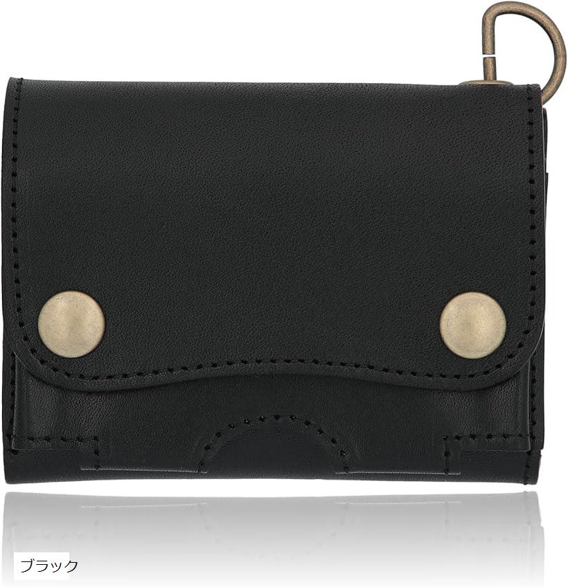 楽天市場】トラッカーウォレット ショート 本革 三つ折り財布 栃木