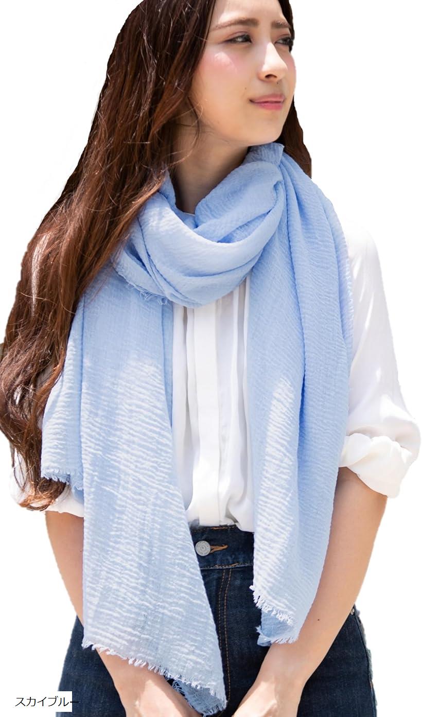 楽天市場】【楽天ランキング1位入賞】ストール マフラー レディース