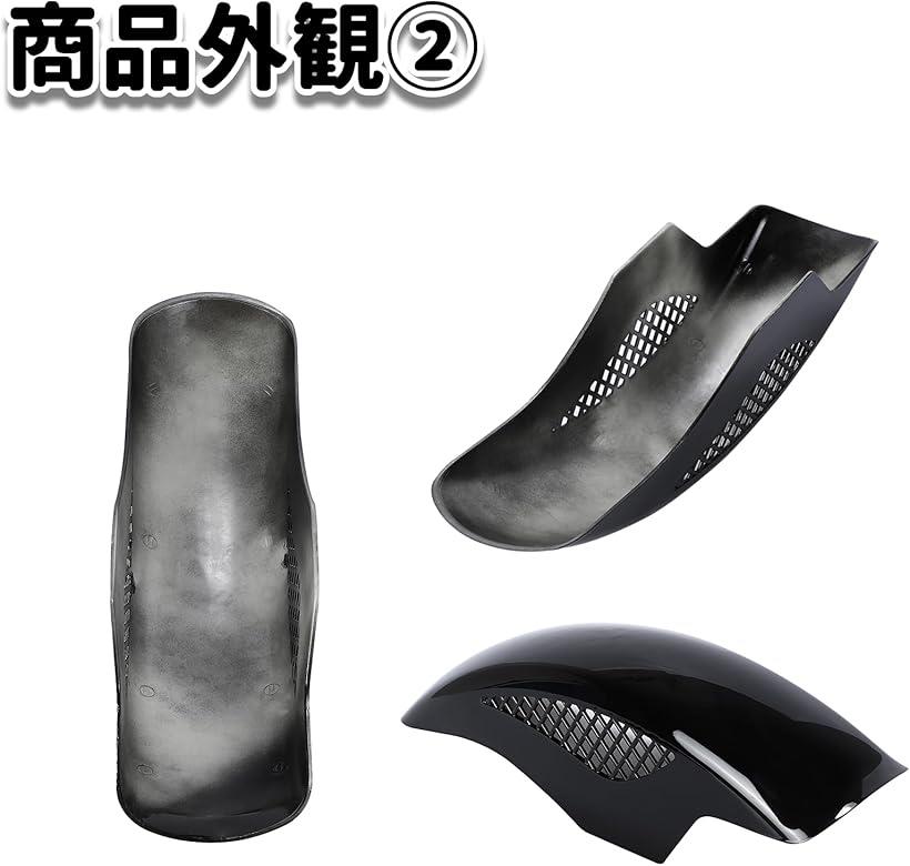 楽天市場】互換品BEETタイプ フロントフェンダー メッシュフェンダー