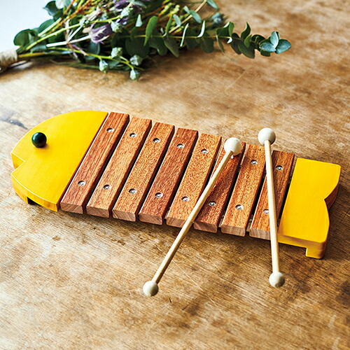 楽天市場】【公認店】【特典付】木琴 ボーネルンド BorneLund おさかな