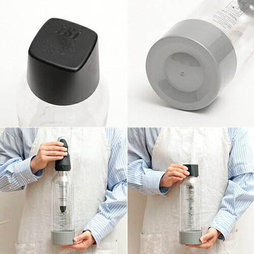 楽天市場】【特典＆レシピ付】炭酸水メーカー グリーンハウス GREEN