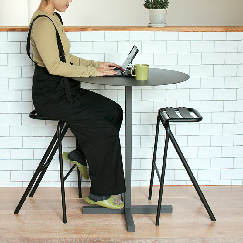 楽天市場】スツール デュエンデ DUENDE BENT HIGH STOOL ベント ハイ