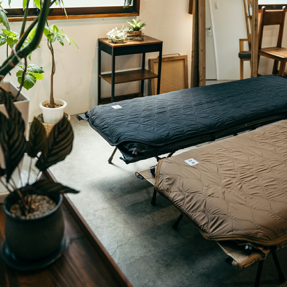 楽天市場】コットカバー HOTEL CAMPS｜ホテルキャンプス アウトドア