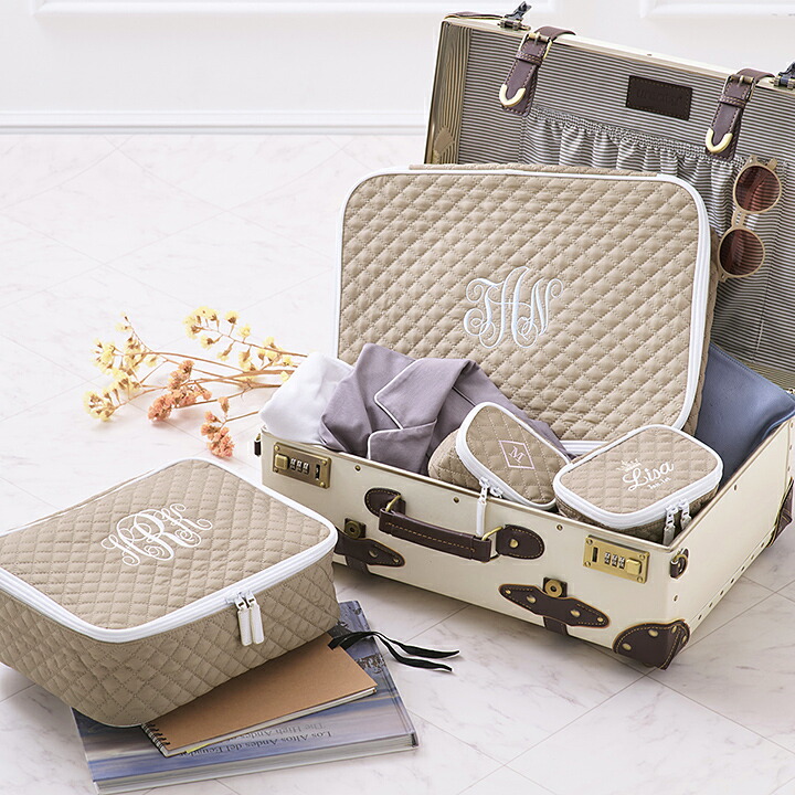 楽天市場】ポーチ3点セット トラベルポーチ 旅行バッグ 小物ポーチ