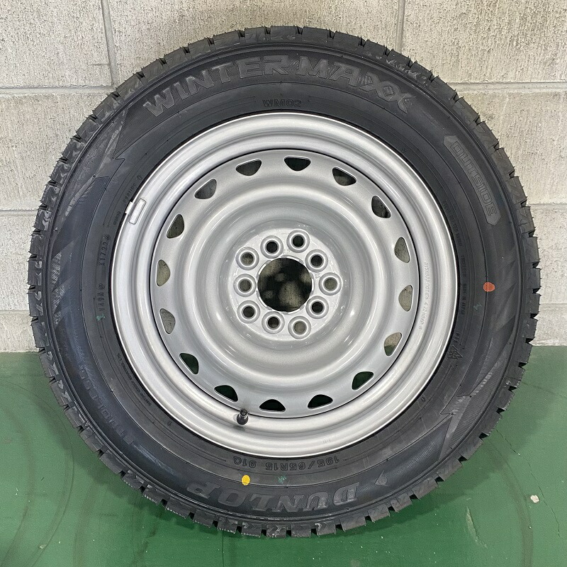 楽天市場】195/65R15 スタッドレス ホイール セット プリウス カローラ