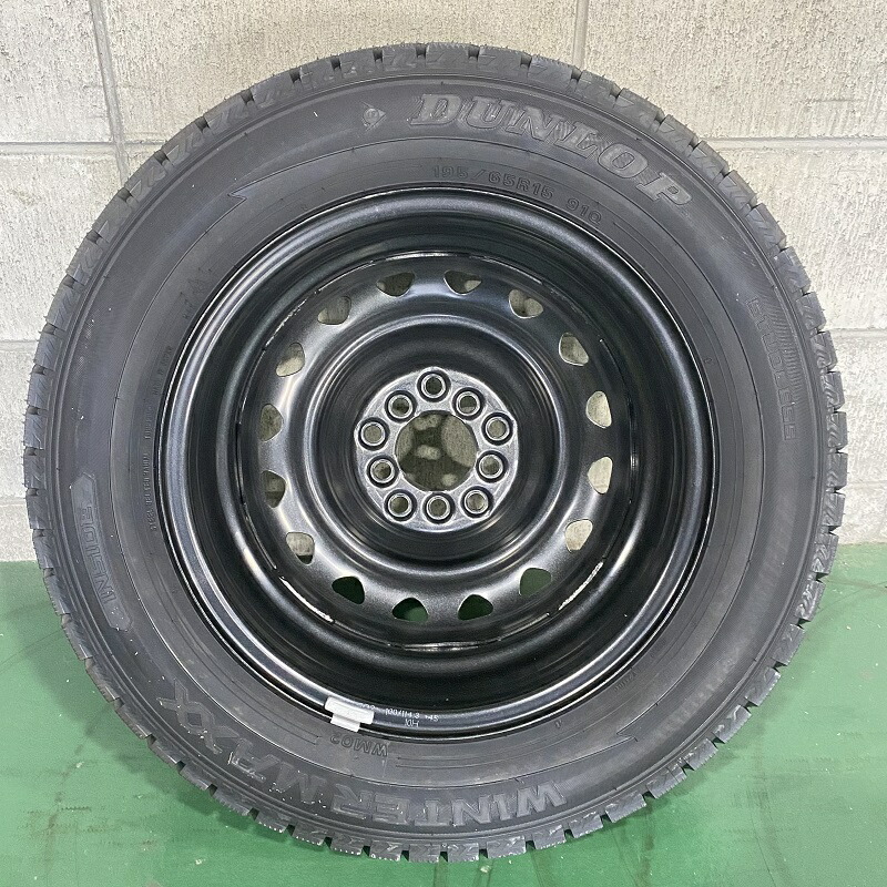 楽天市場】195/65R15 スタッドレス ホイール セット プリウス カローラ